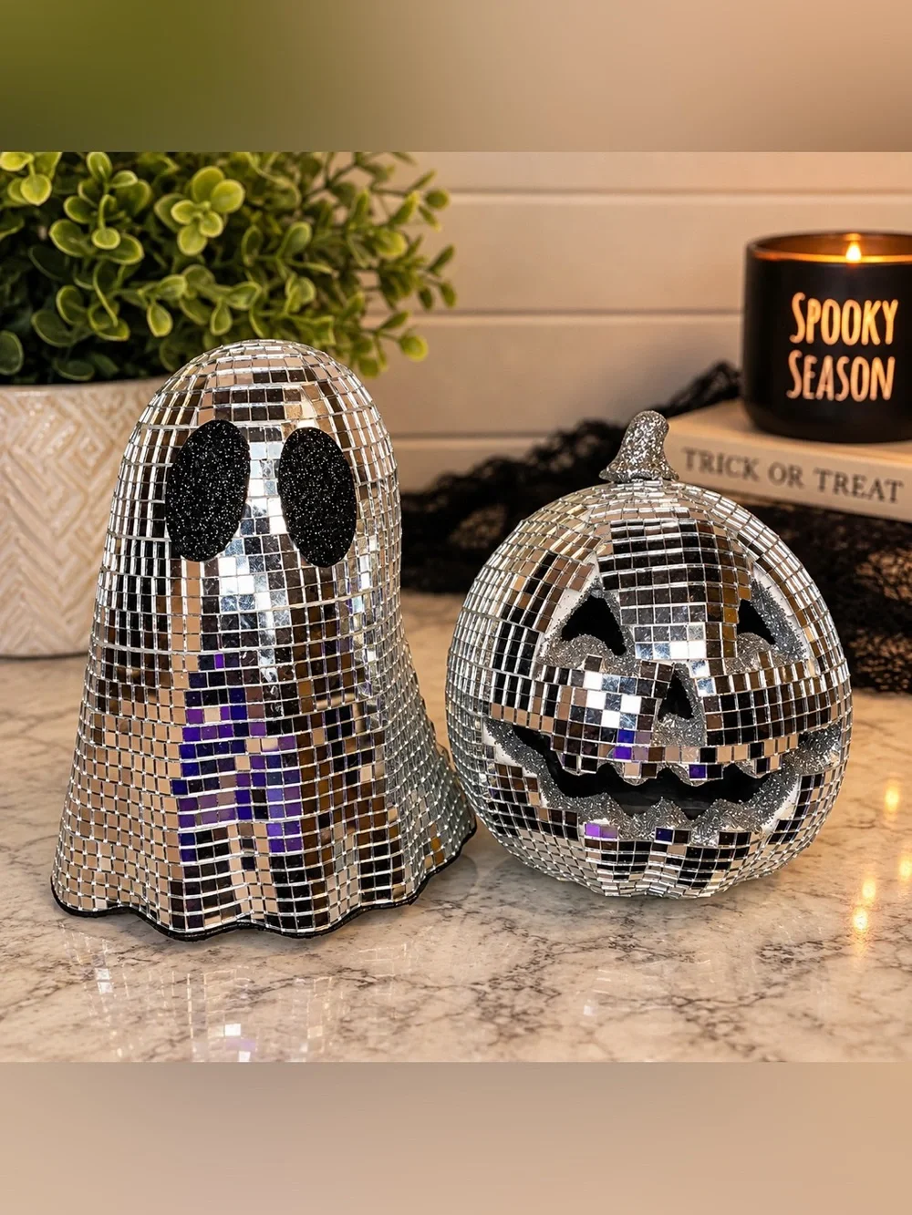 Halloween decor